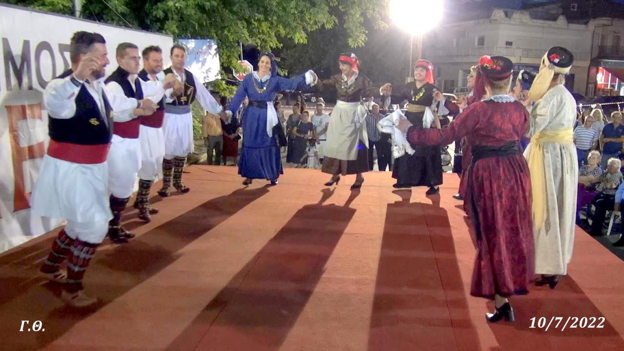 Πουστσένο - Πολιτιστικός Σύλλογος Λιπαρού 