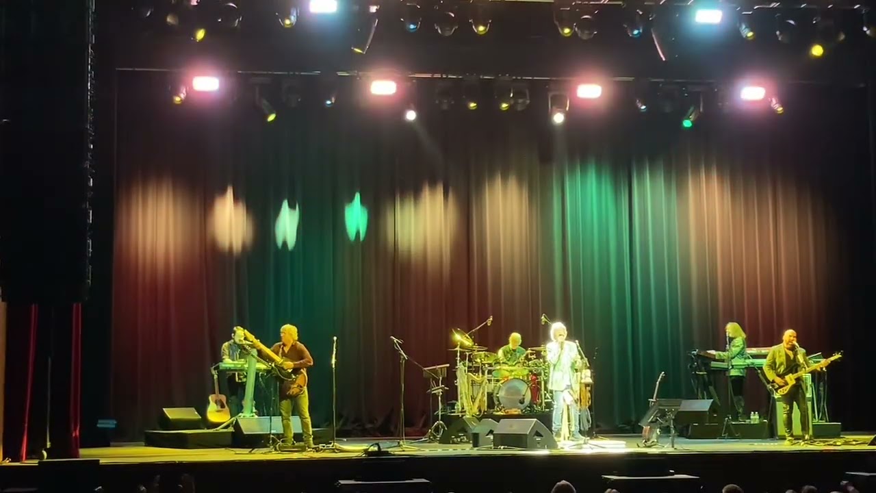 Close to the Edge 2025-04-08 Jon Anderson & Band Geeks, Oakland, California