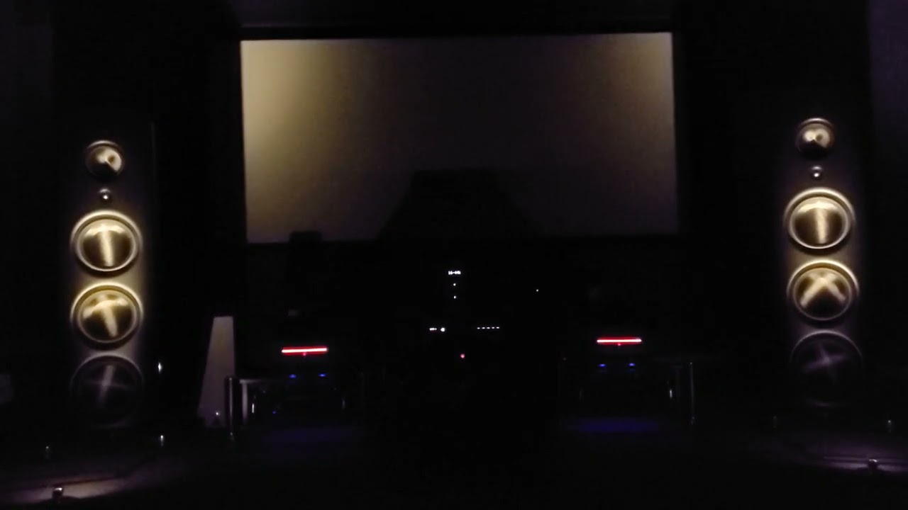 Final take: Gryphon Essence monoblocks and Gryphon Pandora