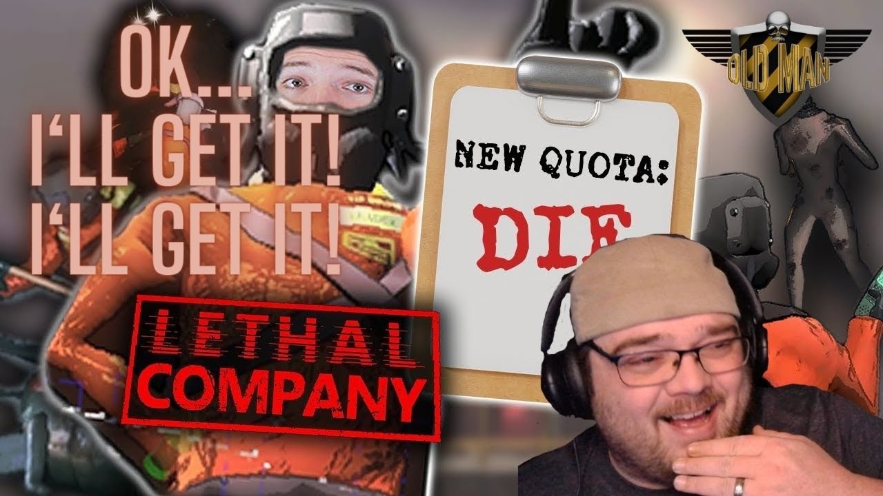 Lethal Company | Never-ending Profits. Never-ending Comedy. by Bricky - Reaction