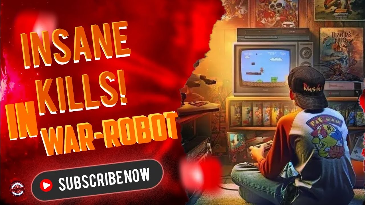 Insane kill in War robot | War robot | Gameplay | H.G.B GAMING
