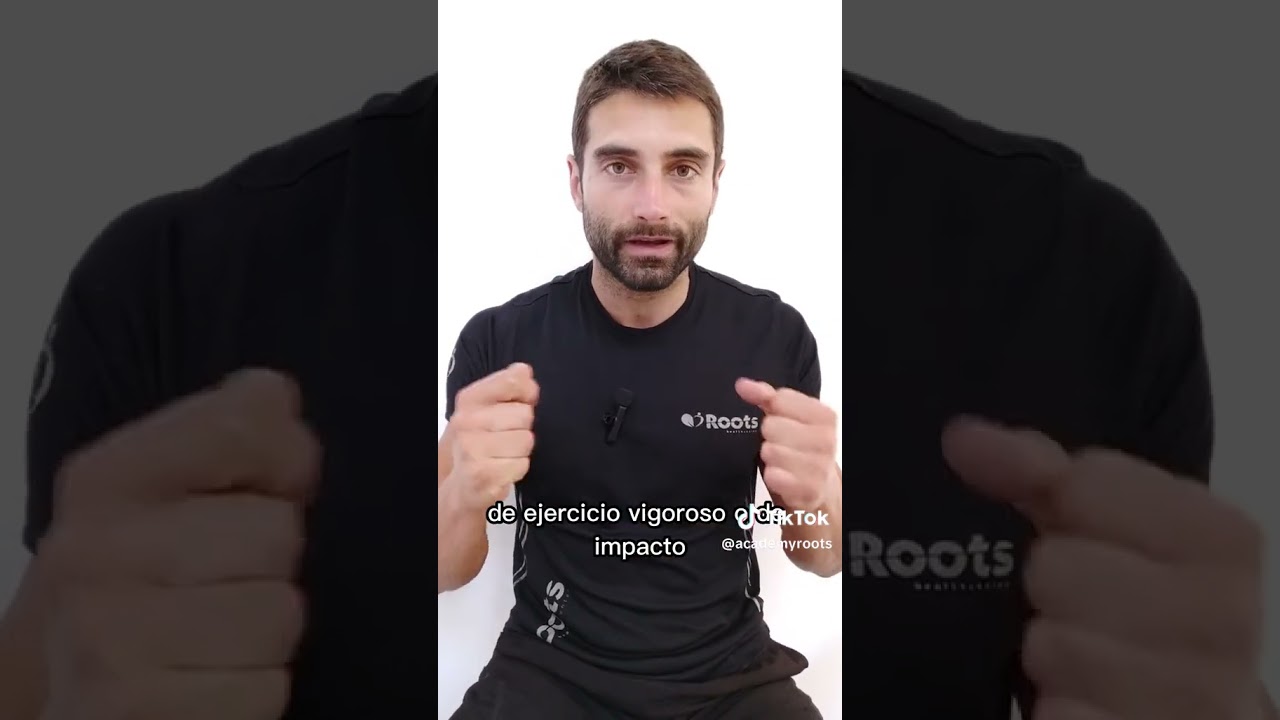 Estudi sobre suelo pélvico y ejercicio | #shorts #suelopelvico #pelvicmuscles #pelvicfloorhealth