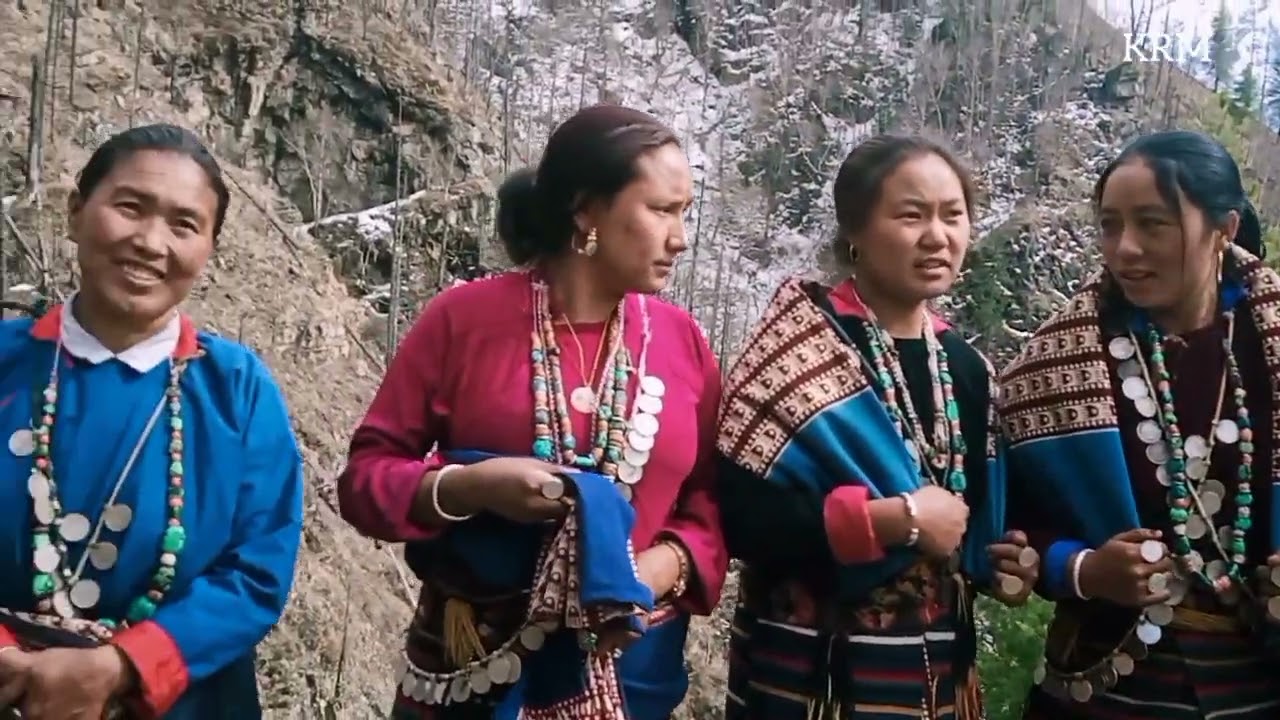 karmarong  nechen dance