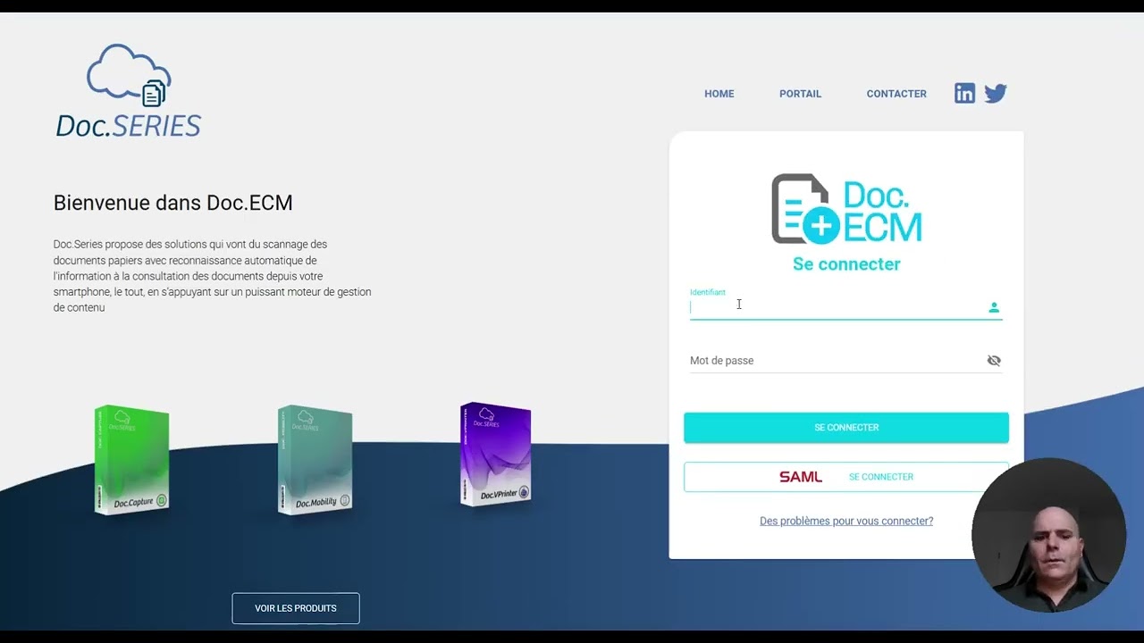 GestionContrats Doc ECM IA