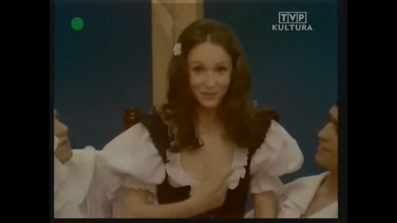 Tarantella na niedzielę - Elżbieta Starostecka