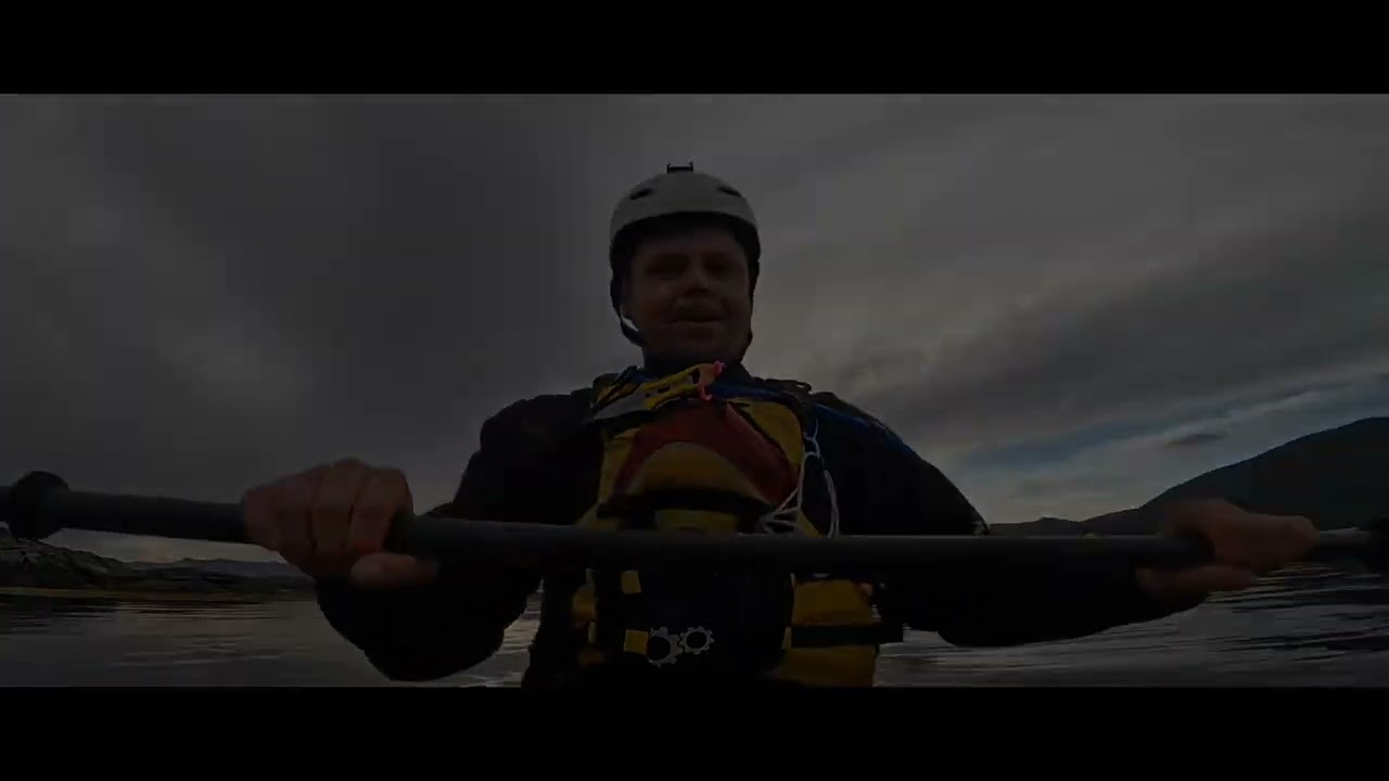 Technical course in Seakayaking 2022
