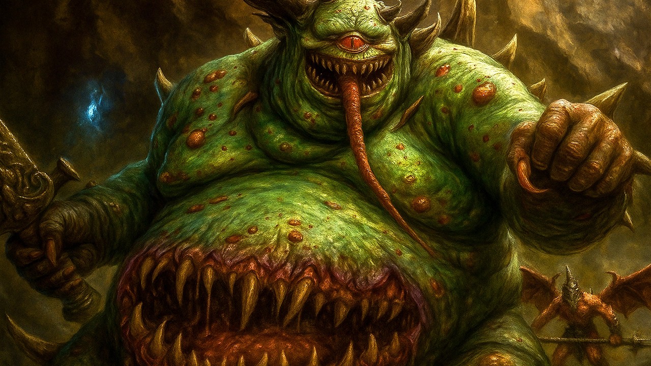 Beasts of Chaos &ndash; Will the Old World Burn?