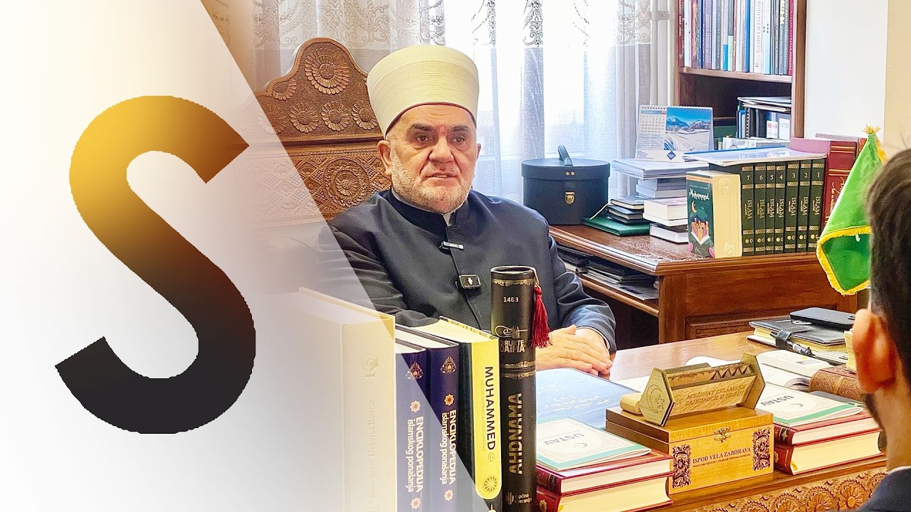 Ramazanski intervju - gost: muftija sandžački dr. Mevlud ef. Dudić