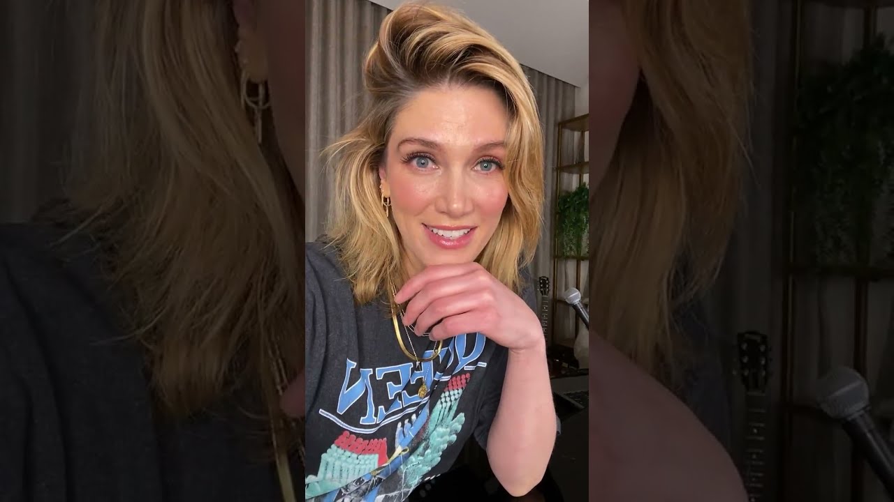 Delta Goodrem on Instagram Live - 22nd July 2021 - | 