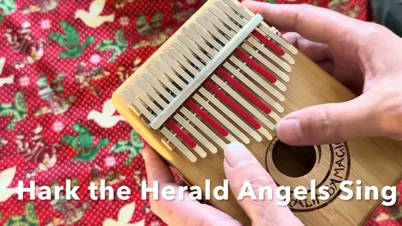 Kalimba Christmas Medley