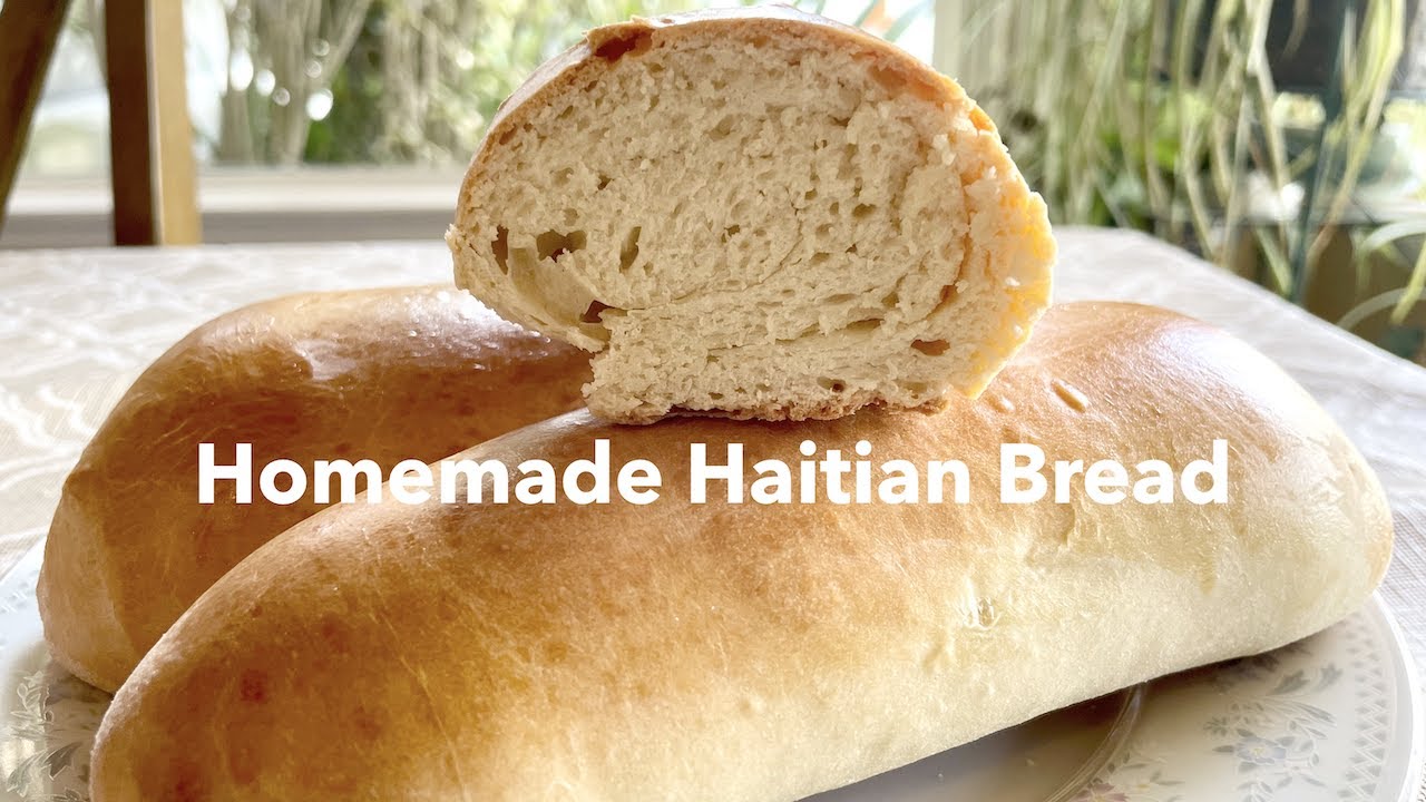 A Simple Guide to Making Haitian Bread at Home