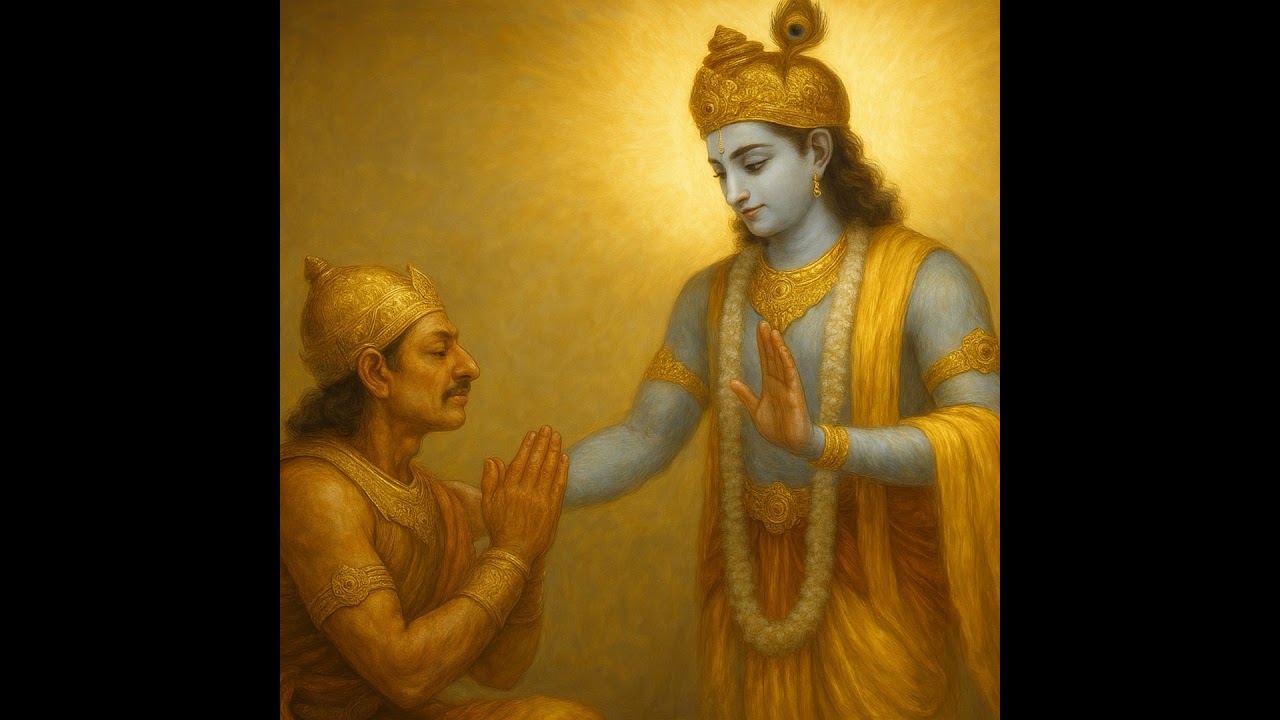 Pragmatic Gita: Chapter 2: Arjuna's Surrender [2.4 to 2.9]