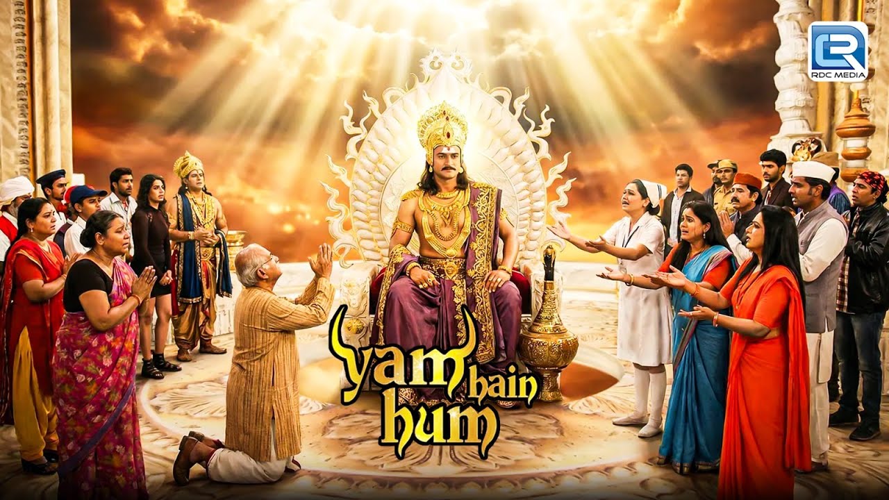 यमजी की बुद्धि क्या वह हल कर पाएंगे सबकी मुश्किलें ? | Yam Hai Ham | New Full Episode 2026