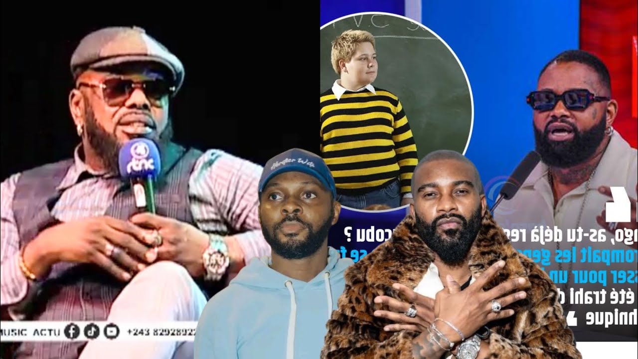 🚨‼️ÇA CHAUFFE⚡ MARC HOUSE APELISI MOTO🔥 DOSSIER AUTO-TUNE ET REMET HERITIER WATA TRUMP À SA PLACE 💥