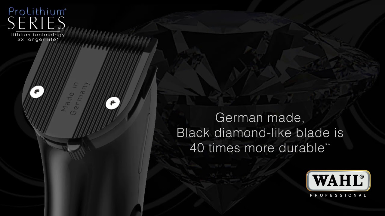 Машинка для стрижки Wahl Beretto Stealth