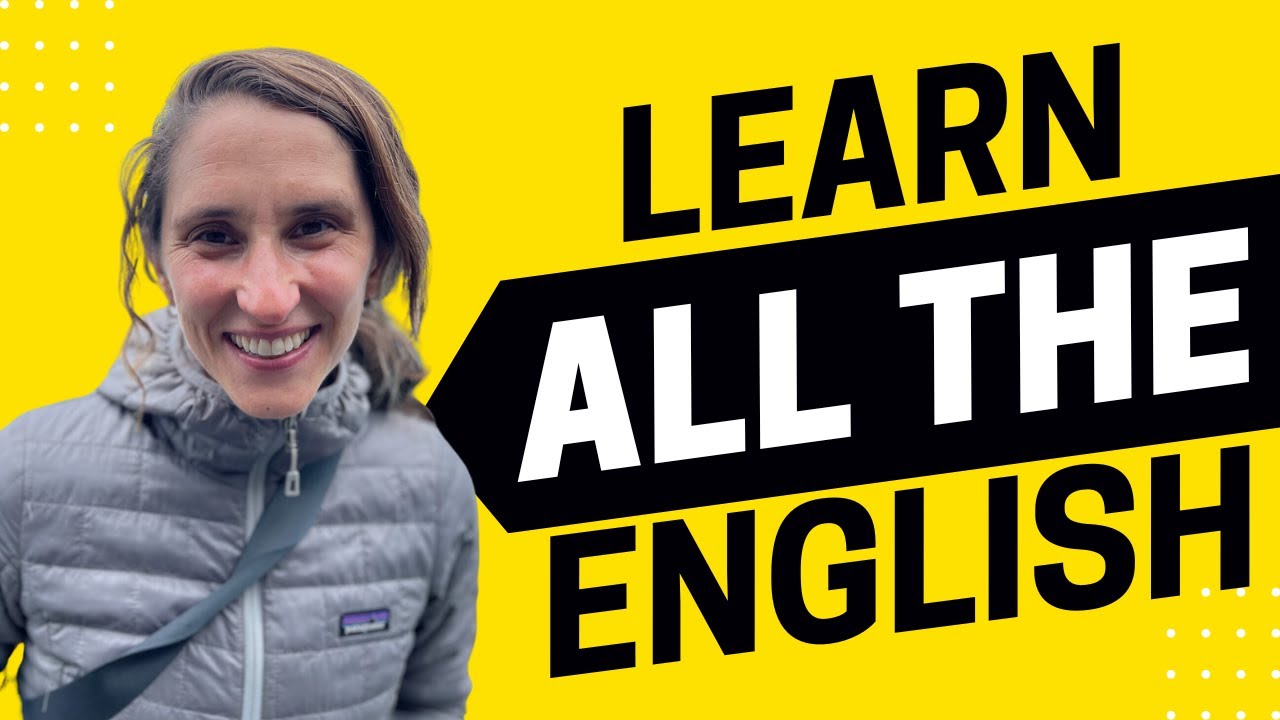 2269 - Learn ALL the English with this Language Trend