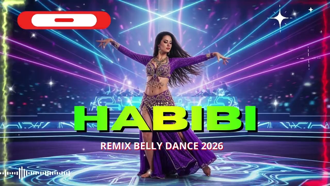 Arabic Belly Dance Songs Remix – Exclusive Exotic Dance Collection