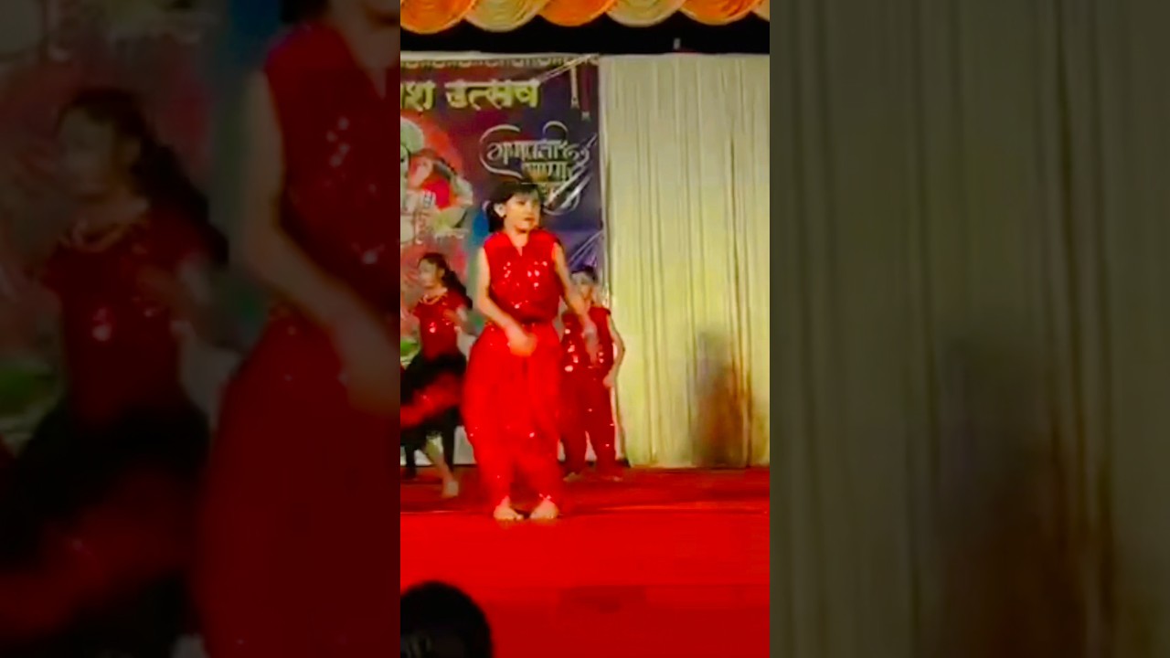 kids dance performance on ganpati celebration#danceperformance2025 #kidsdance #kidsdanceperformance