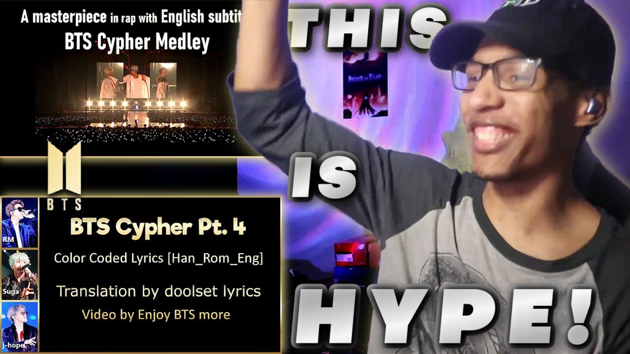 BTS - CYPHER Pt.4 + MEDLEY | Back to It! | FIRST TIME REACTION!!