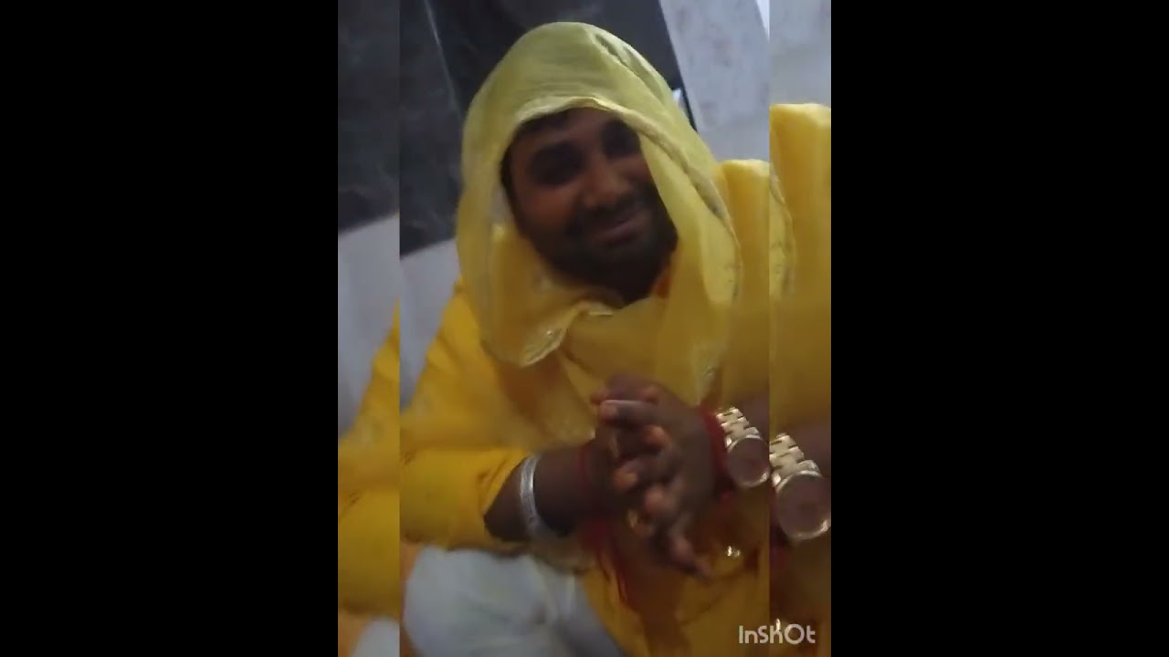 Meri haldi #haldi #shadi #youtubeshorts #mathura 