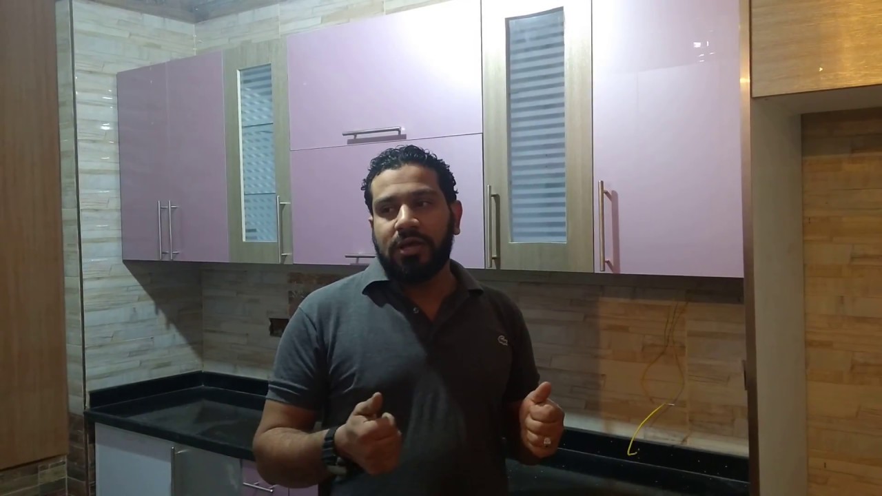 كيفية استغلال المساحات الصغيرة فى المطابخ