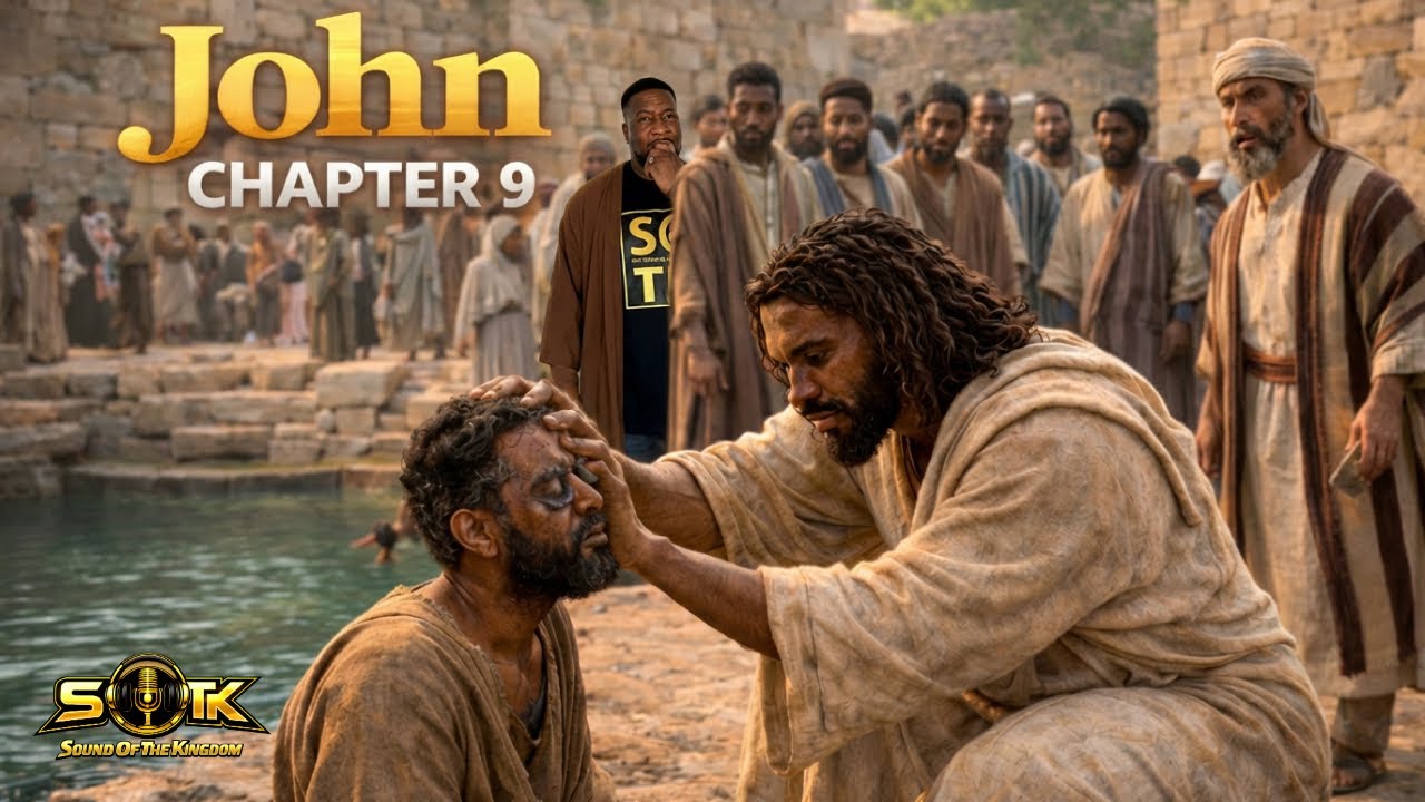 **“How Can You See a Miracle and Still Be Blind? | John 9”