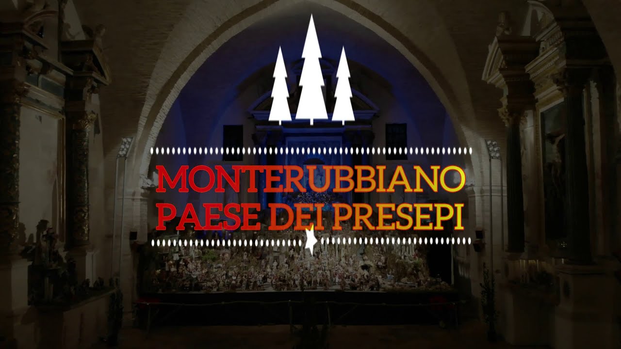 Monterubbiano Paese dei Presepi