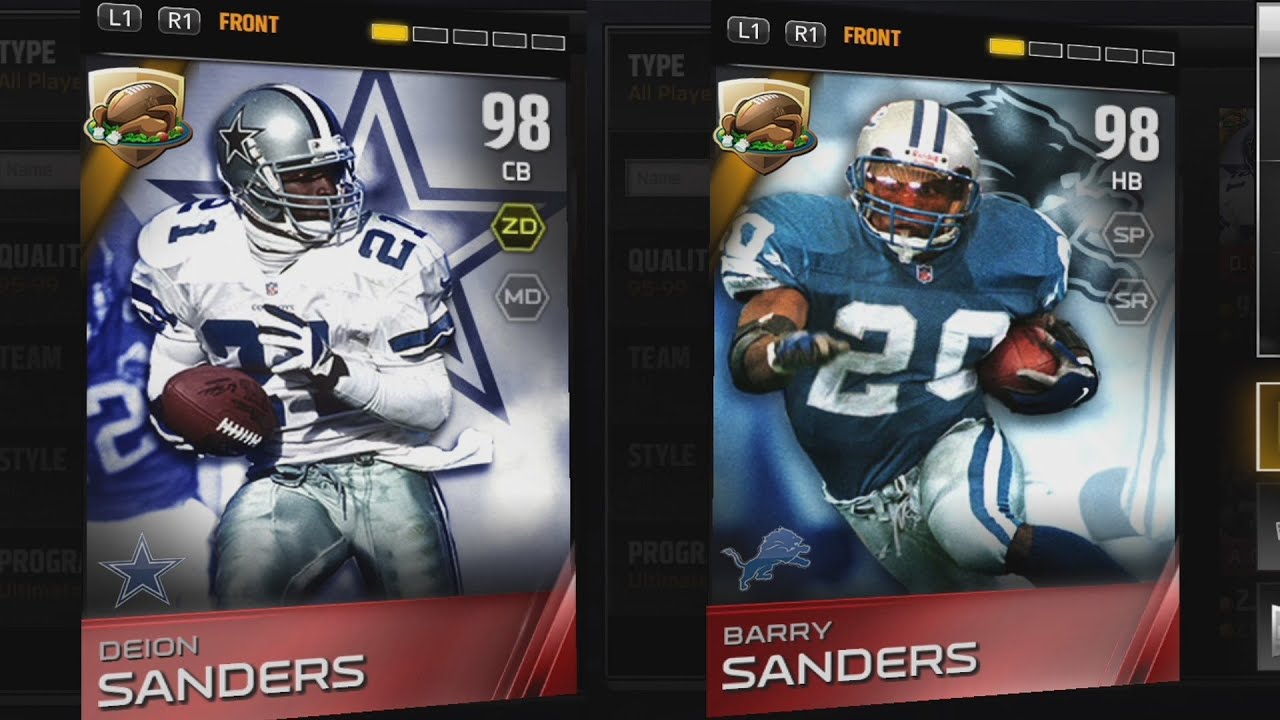 Madden 15 - Ultimate Feast Pack Opening! - MUT