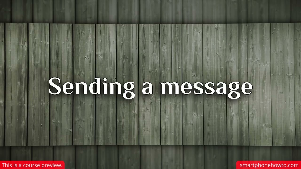 How to Use Facebook Messenger: A Beginner's Guide for Seniors