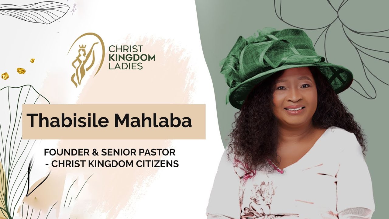 CKC Ladies Presents HIGH TEA [08/06/2024]  Mama T Mahlaba