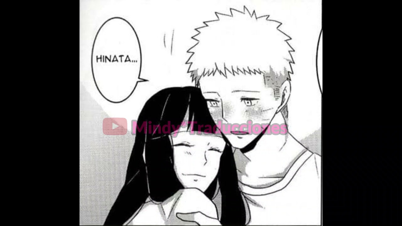 [NaruHina] La noticia [Doujinshi][Español]