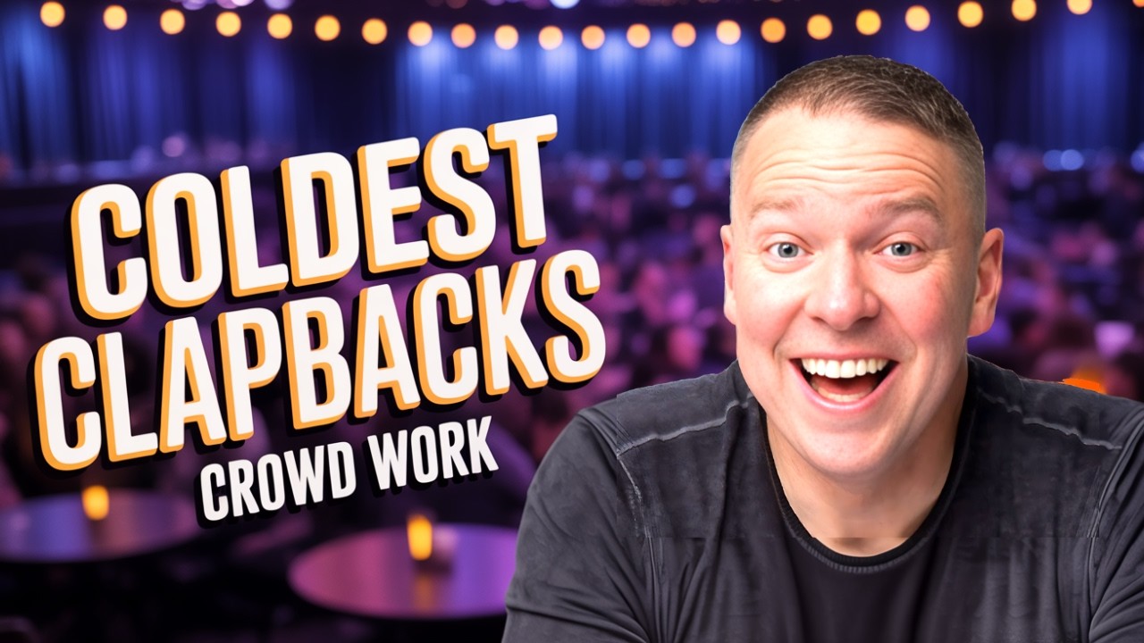 Gary Owen's COLDEST Crowd Work Comedy Clapbacks!