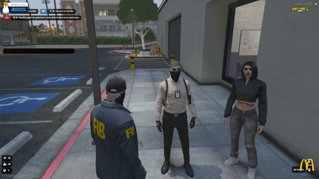 Hueles bien..  | Volkacio | Infamesrp