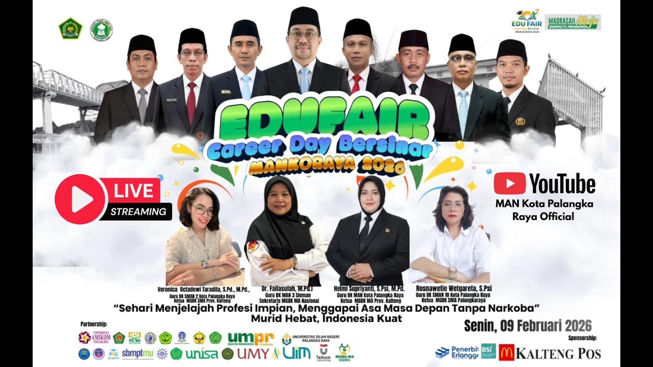 SOSIALSIASI AMIKOM YOGJAKARTA UNTUK GURU GURU BK TINGKAT (SLTA) MA, SMA DAN SMK DAN BK