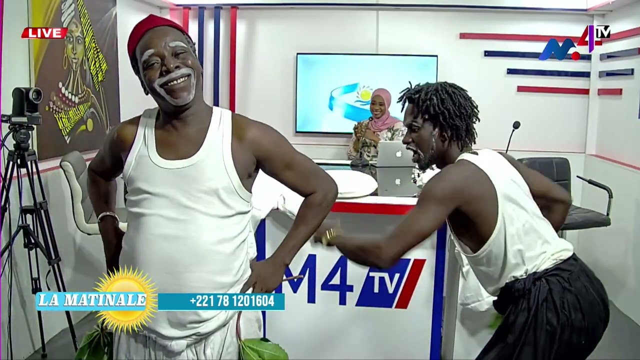 🤣🤣Sonkorisation: Kouthia Show 🤣🤣À MOURIR DE RIRE🤣