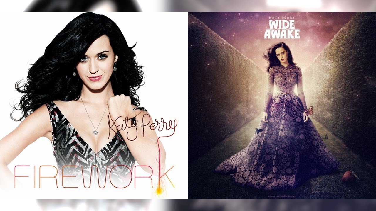 Fire Awake (A requested mashup of Firework & Wide Awake)