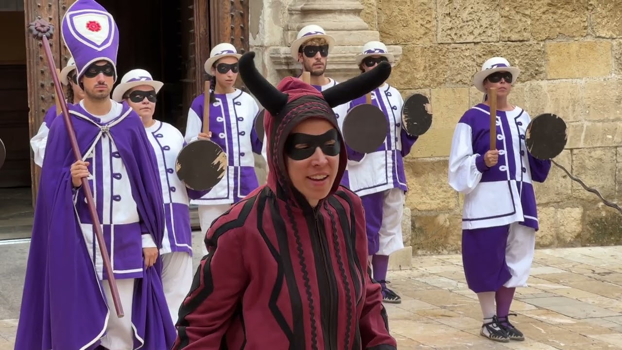 Ball de 13 (40è aniversari del Ball de Mossèn Joan de Vic) 2023