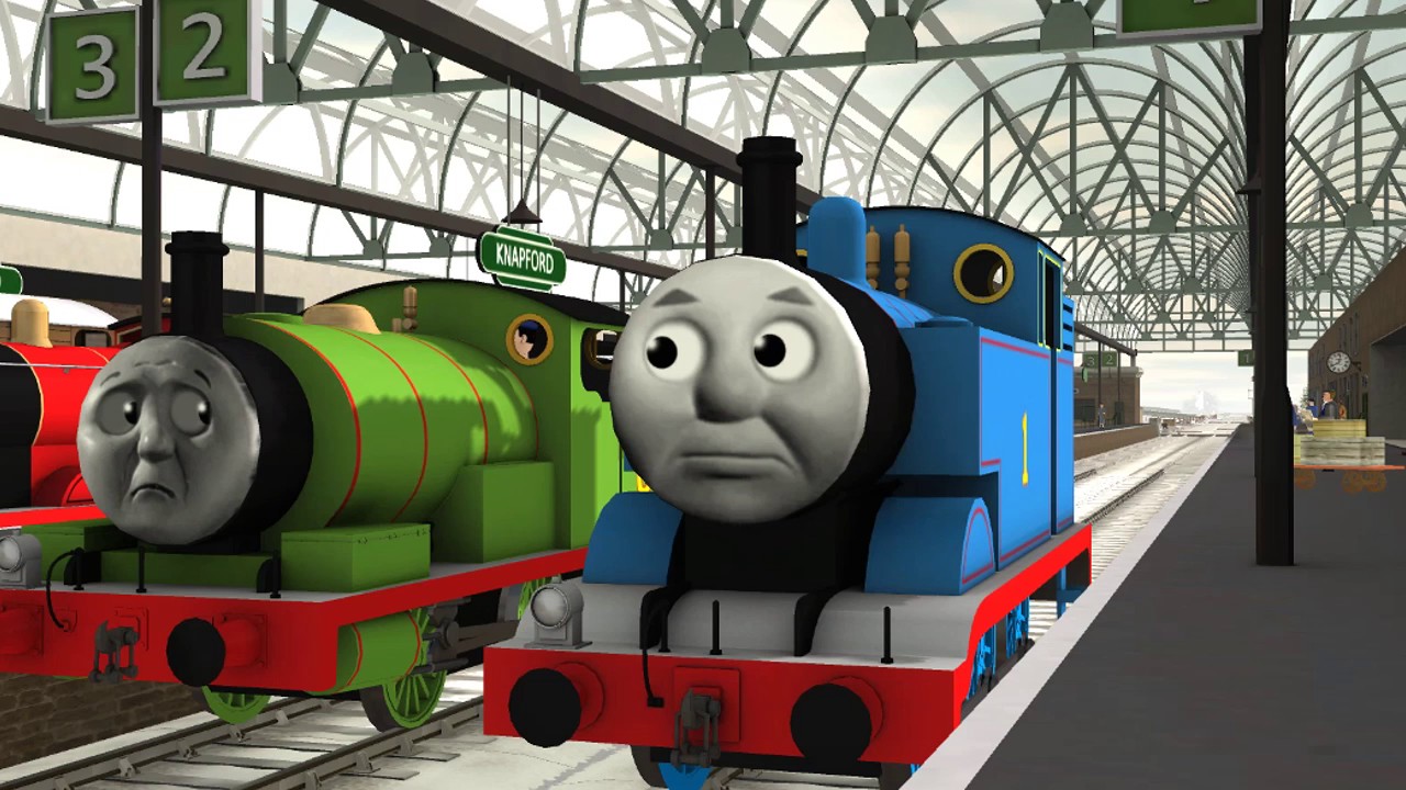Trainz Thomas & Friends: The Stolen Christmas Presents
