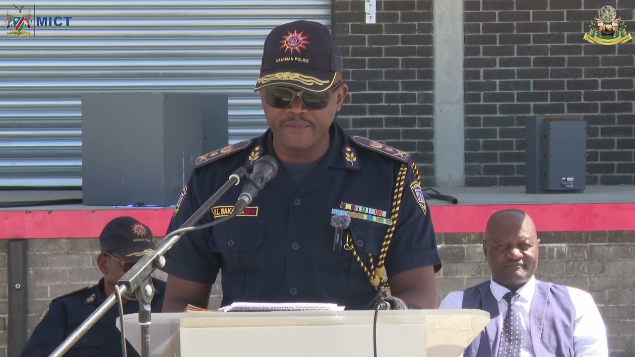 Nampol Oshana Parade 2026