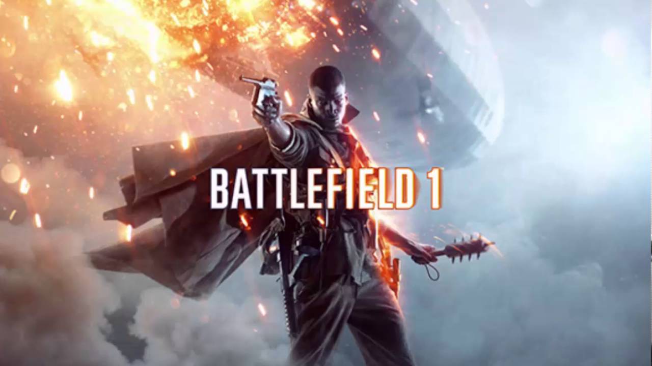 BATTLEFIELD 1 - SEVEN NATIONS ARMY (Glitch Mob Remix) INSTRUMENTAL