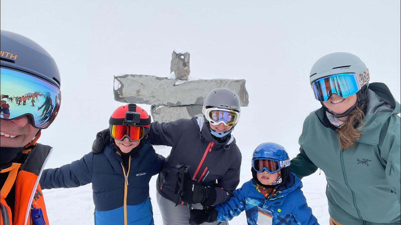 Whistler Ski Trip 2025