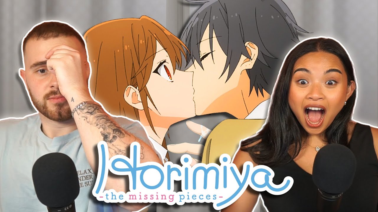 MIYAMURA RELAX BRO PLEASE!!😳 - Horimiya: The Missing Piece Episode 4 REACTION!