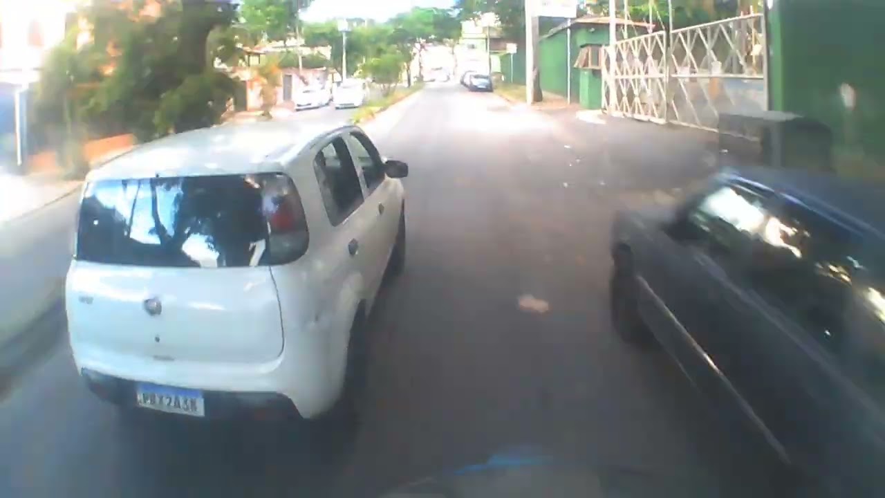 Hoje foi de 400i bora atrás da meta