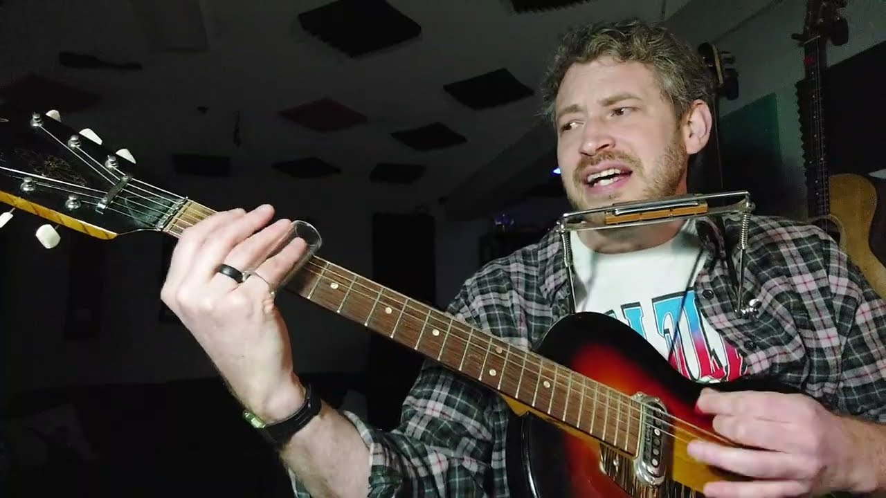 Them Snags | Slide Guitar Jesus Music