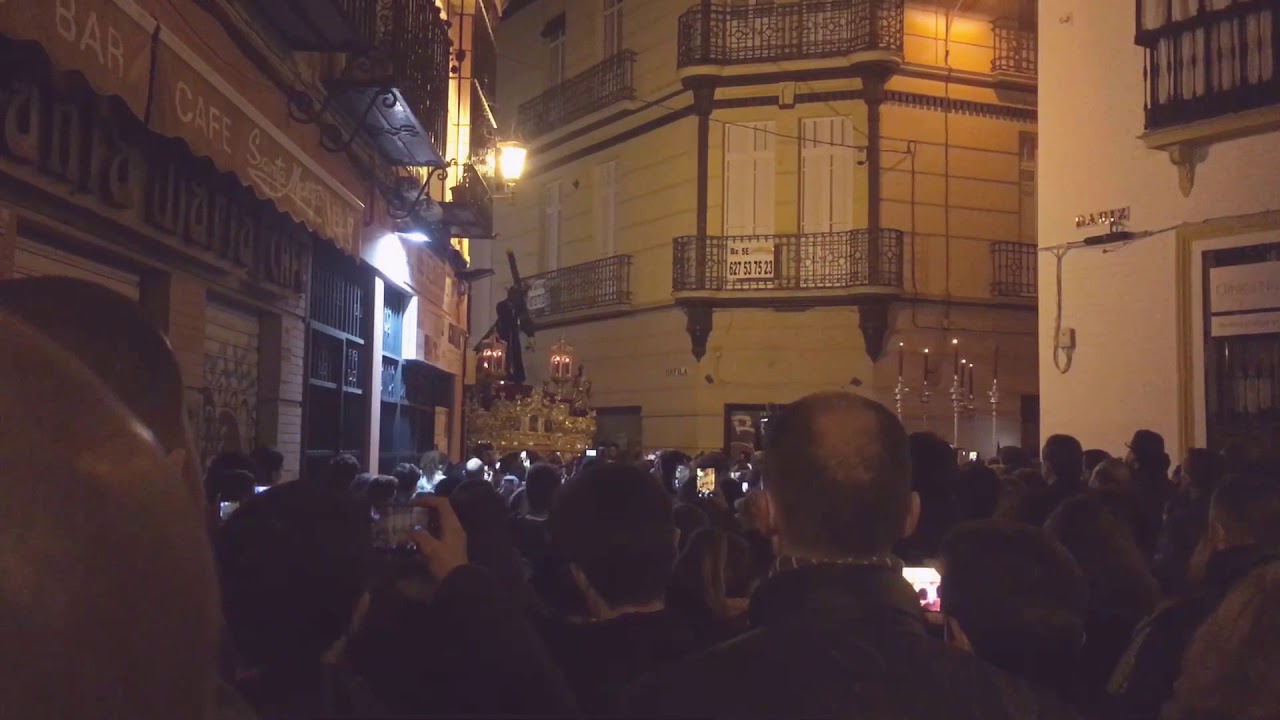 Los Gitanos en Orfila Sevilla 2018 - Marcha “Cuando me alejé de ti”