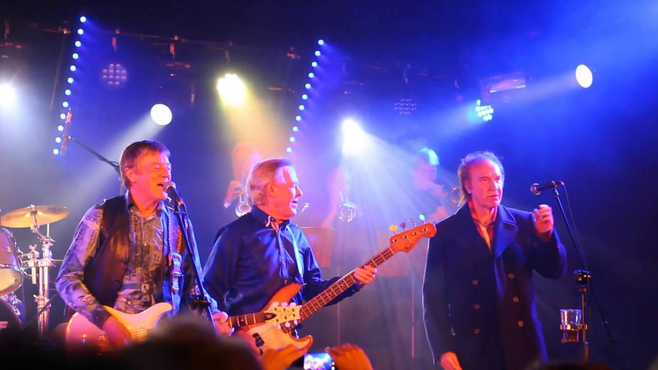 The Kast-Off Kinks with Ray Davies - You Really Got Me (The Dome, Boston Arms,  22/11/2015)