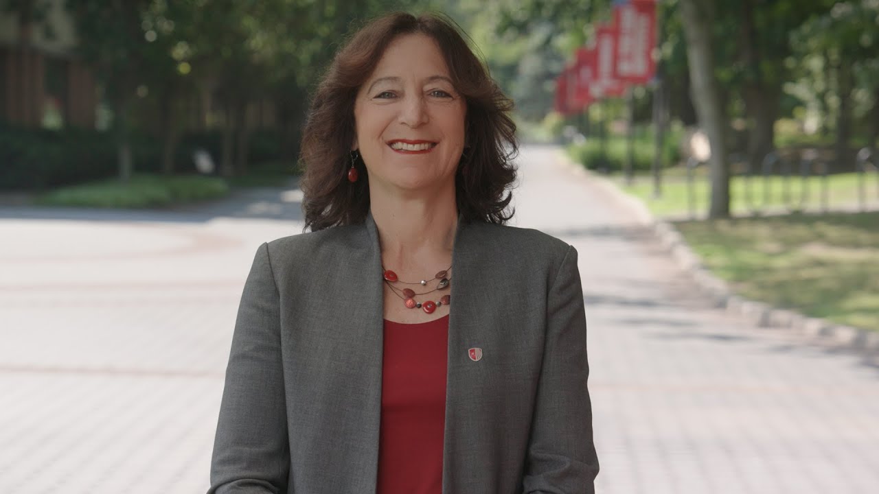 Stony Brook Welcomes President Andrea Goldsmith: Her Message to the Community