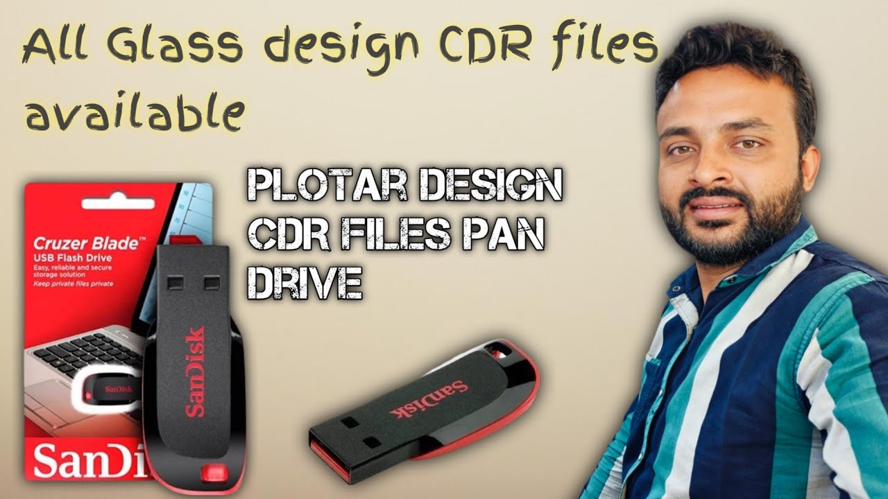 Light mirror glass best design Pan drive available| all glass design CDR files| zainul Glass art....