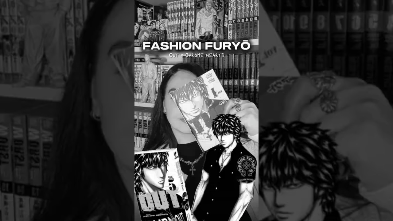 FASHION FURYŌ #1
