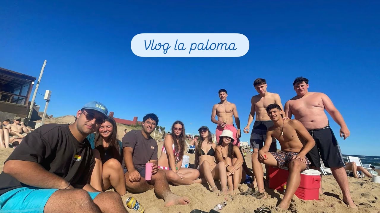 Vlog la paloma 2026🕊️🫶🏻
